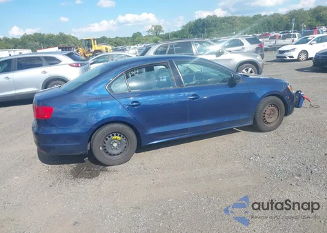 2014 Volkswagen Jetta 2.0L S from USA, damaged, VIN 3VW1K7AJXEM329935